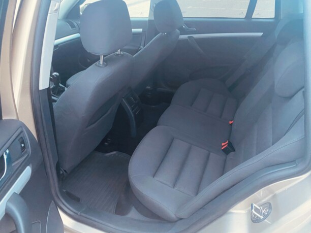 Skoda Octavia II, 2005 г.
