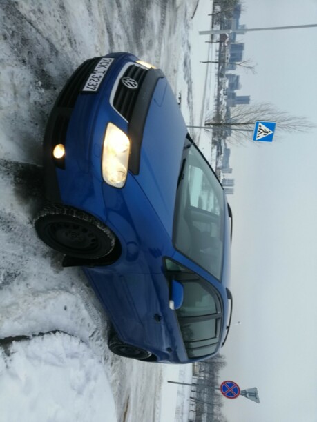 Volkswagen Touran I, 2006 г.
