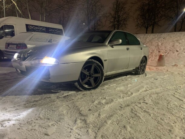 Alfa Romeo 166 936, 1999 г.
