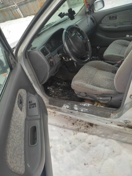 Nissan Almera I (N15), 1998 г.