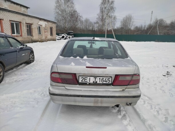 Nissan Almera I (N15), 1998 г.