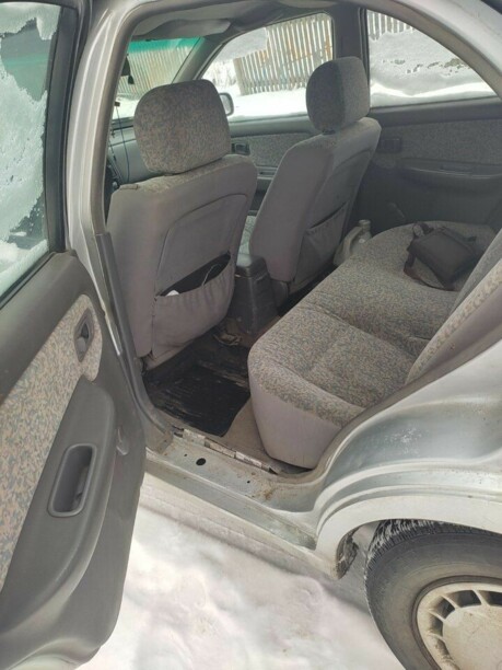 Nissan Almera I (N15), 1998 г.