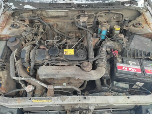 Nissan Almera I (N15), 1998 г.
