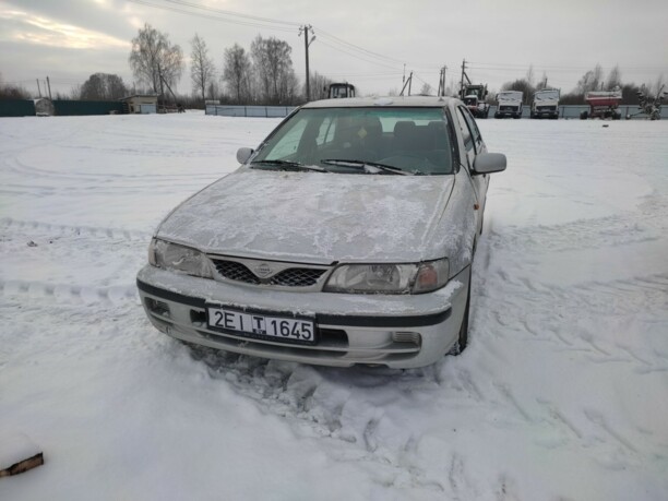 Nissan Almera I (N15), 1998 г.