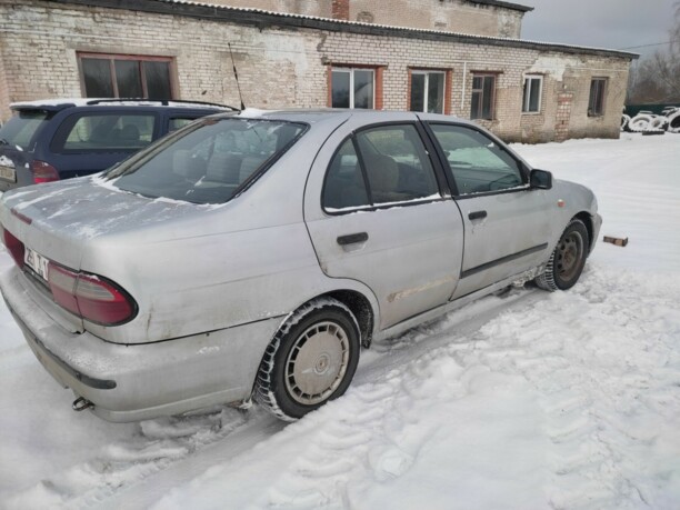 Nissan Almera I (N15), 1998 г.