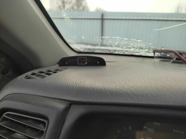 Nissan Almera I (N15), 1998 г.