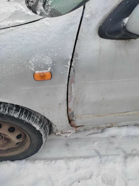 Nissan Almera I (N15), 1998 г.