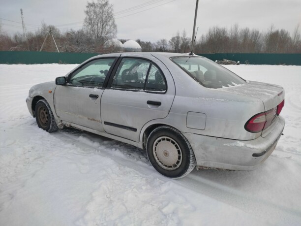Nissan Almera I (N15), 1998 г.