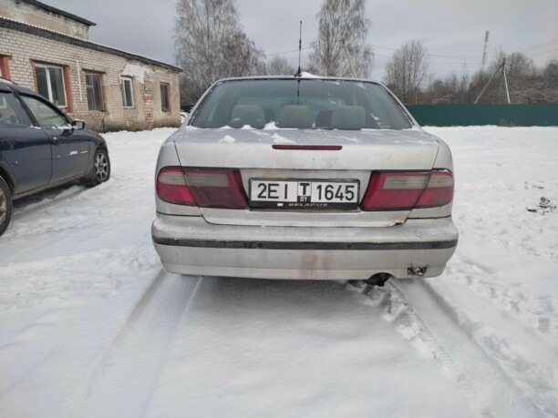 Nissan Almera I (N15), 1998 г.