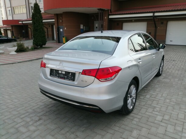 Citroen C4 II, 2013 г.