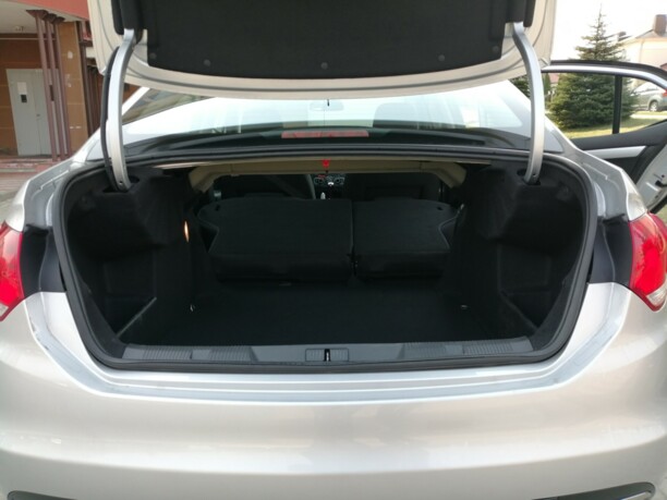 Citroen C4 II, 2013 г.