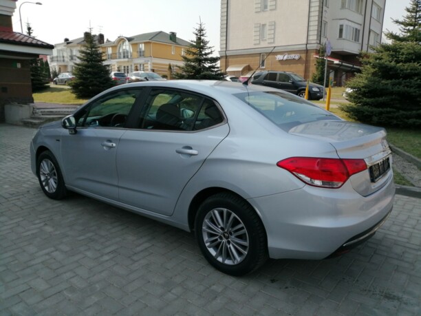 Citroen C4 II, 2013 г.