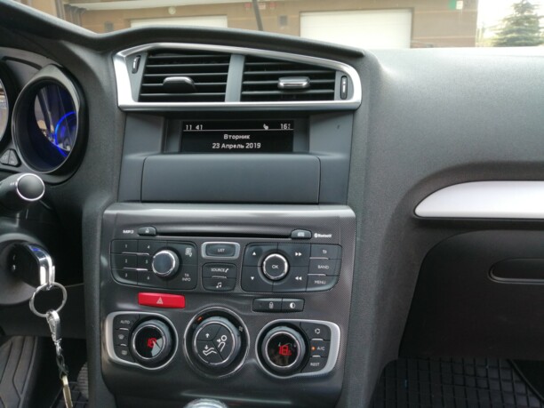 Citroen C4 II, 2013 г.
