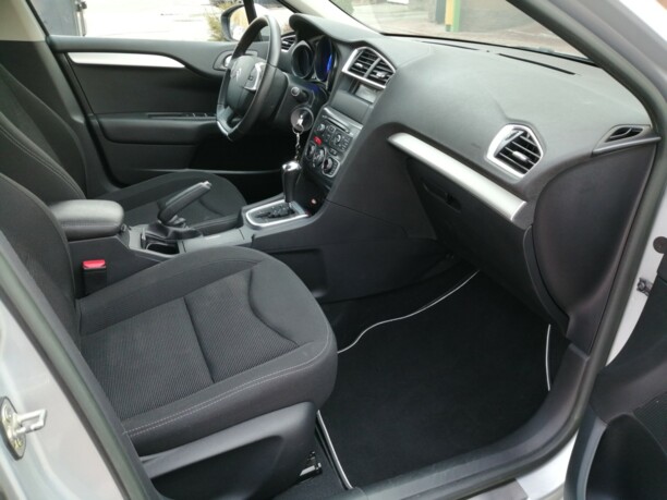 Citroen C4 II, 2013 г.