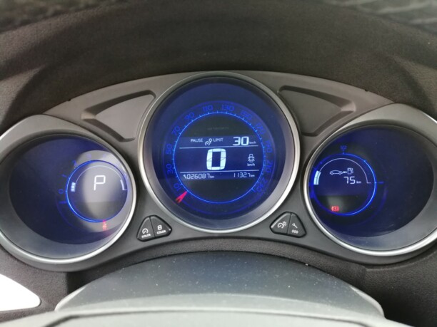 Citroen C4 II, 2013 г.
