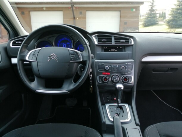 Citroen C4 II, 2013 г.