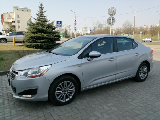 Citroen C4 II, 2013 г.