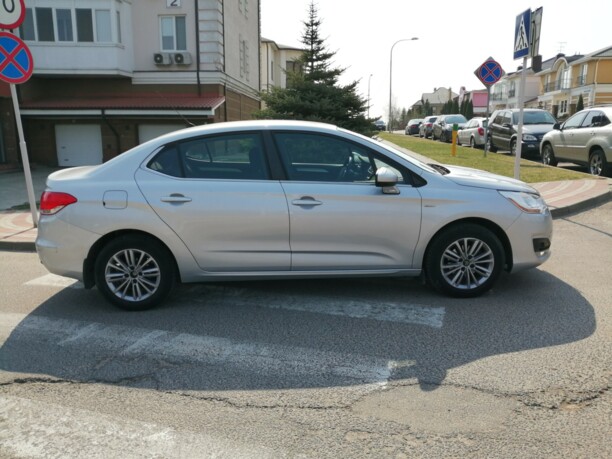 Citroen C4 II, 2013 г.