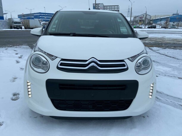 Citroen C1 II, 2018 г.