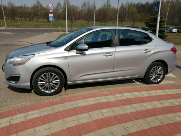 Citroen C4 II, 2013 г.