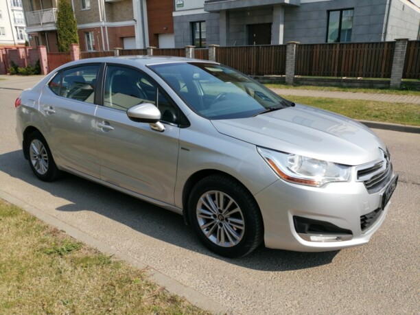 Citroen C4 II, 2013 г.