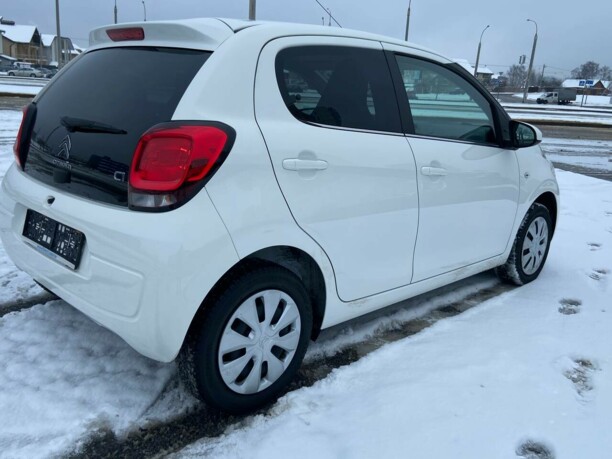 Citroen C1 II, 2018 г.