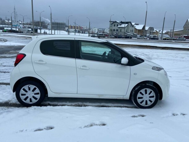 Citroen C1 II, 2018 г.