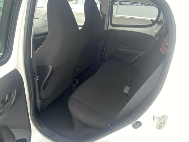 Citroen C1 II, 2018 г.