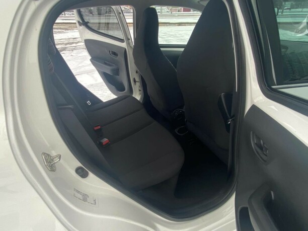 Citroen C1 II, 2018 г.