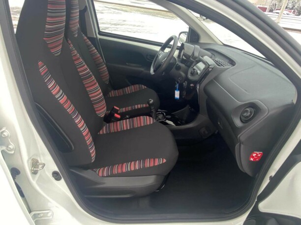 Citroen C1 II, 2018 г.