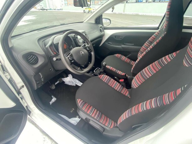 Citroen C1 II, 2018 г.