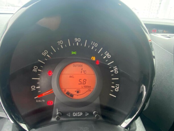 Citroen C1 II, 2018 г.
