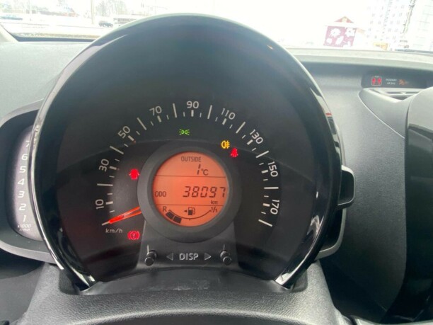 Citroen C1 II, 2018 г.