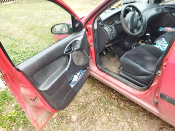 Ford Focus I, 2000 г.