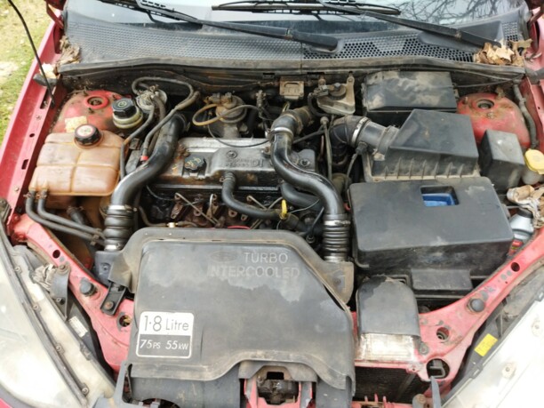 Ford Focus I, 2000 г.