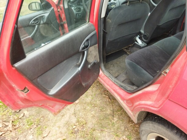 Ford Focus I, 2000 г.