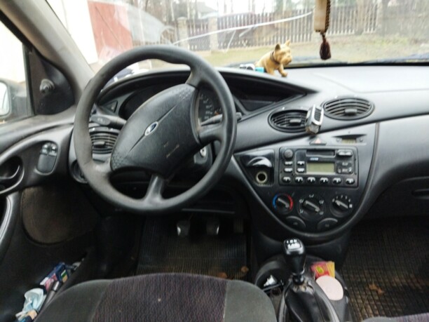 Ford Focus I, 2000 г.