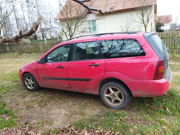 Ford Focus I, 2000 г.