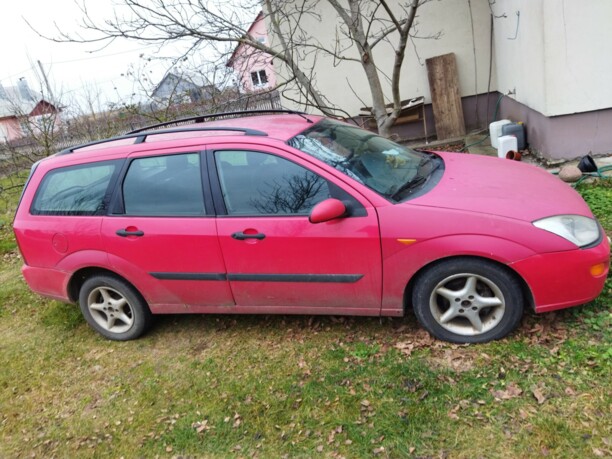 Ford Focus I, 2000 г.