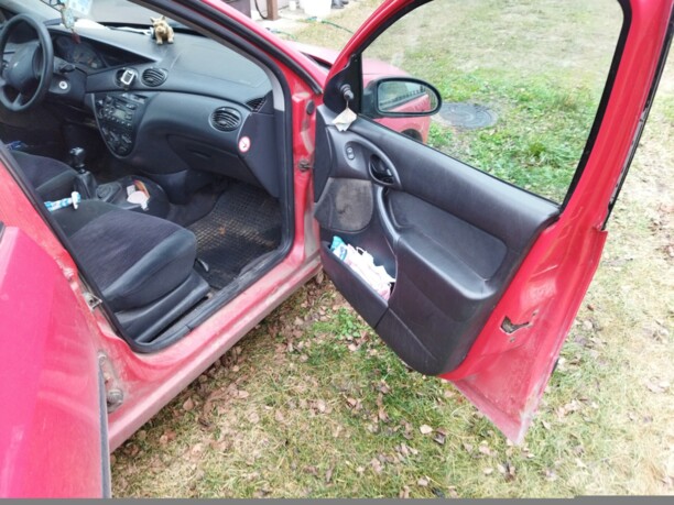 Ford Focus I, 2000 г.