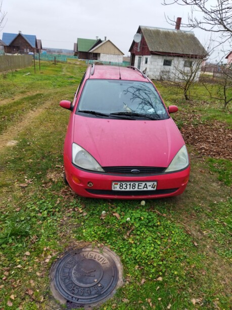 Ford Focus I, 2000 г.