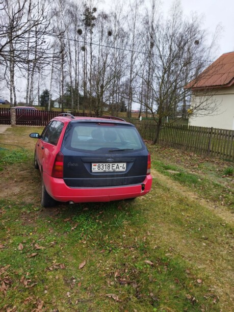 Ford Focus I, 2000 г.