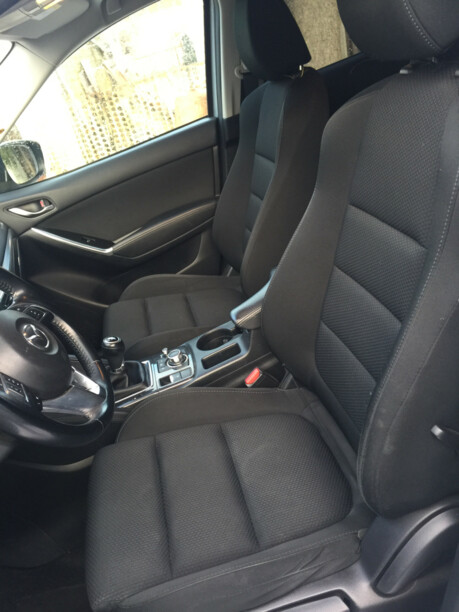 Mazda CX-5 I · Рестайлинг, 2017 г.