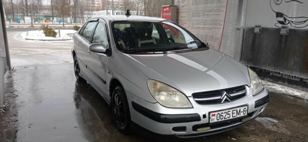 Citroen C5 I, 2002 г.