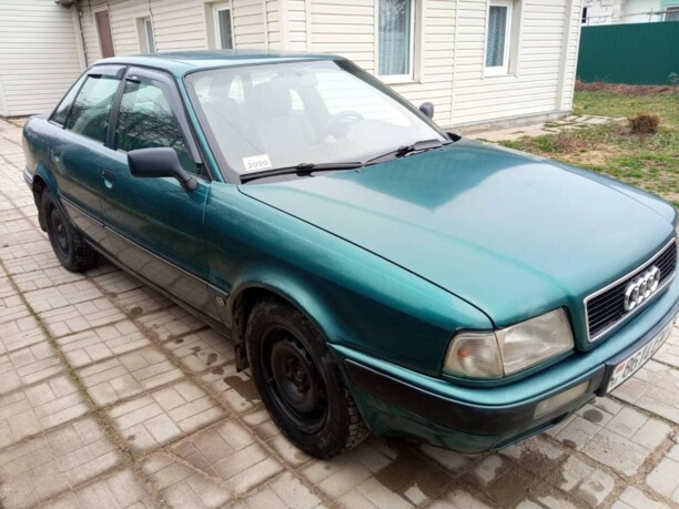 Audi 80 B4, 1992 г.