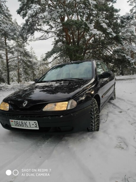 Renault Laguna I, 1995 г.
