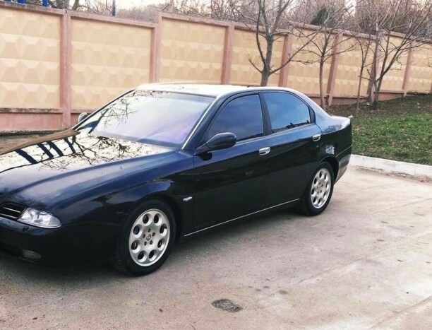 Alfa Romeo 166 936, 2000 г.
