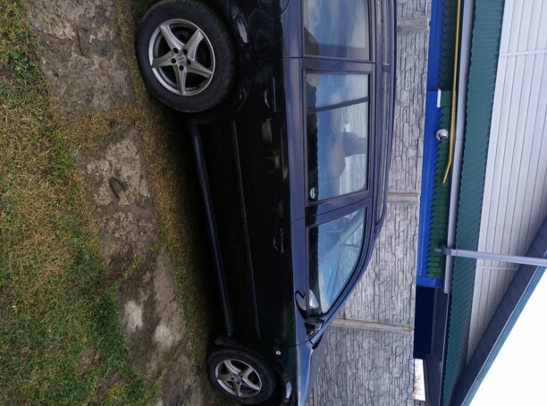 Skoda Octavia I · Рестайлинг, 2002 г.