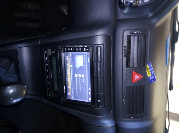 Skoda Octavia I · Рестайлинг, 2002 г.