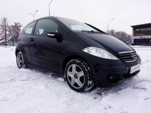 Mercedes-Benz A-Класс W169, 2007 г.
